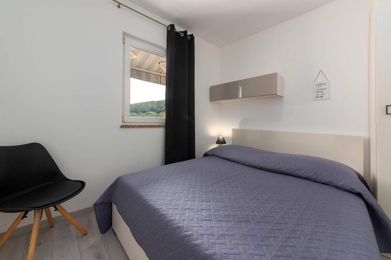 Apartmani Astrid Rabac Exterior photo