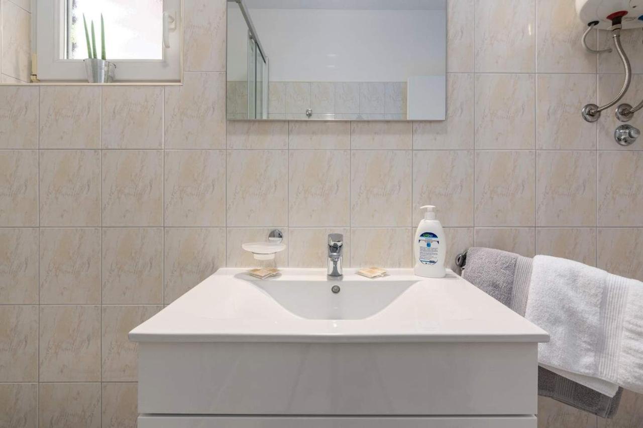 Apartmani Astrid Rabac Exterior photo