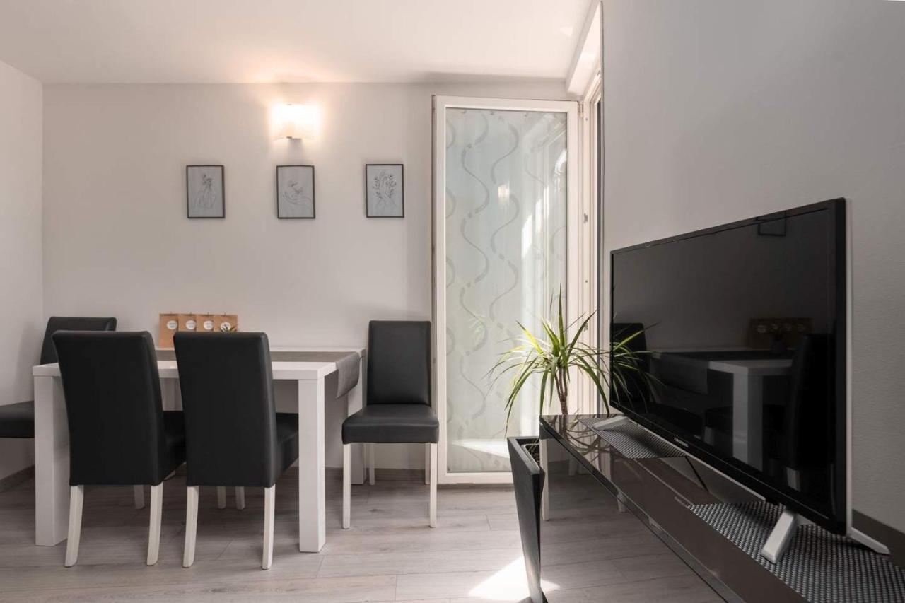 Apartmani Astrid Rabac Exterior photo