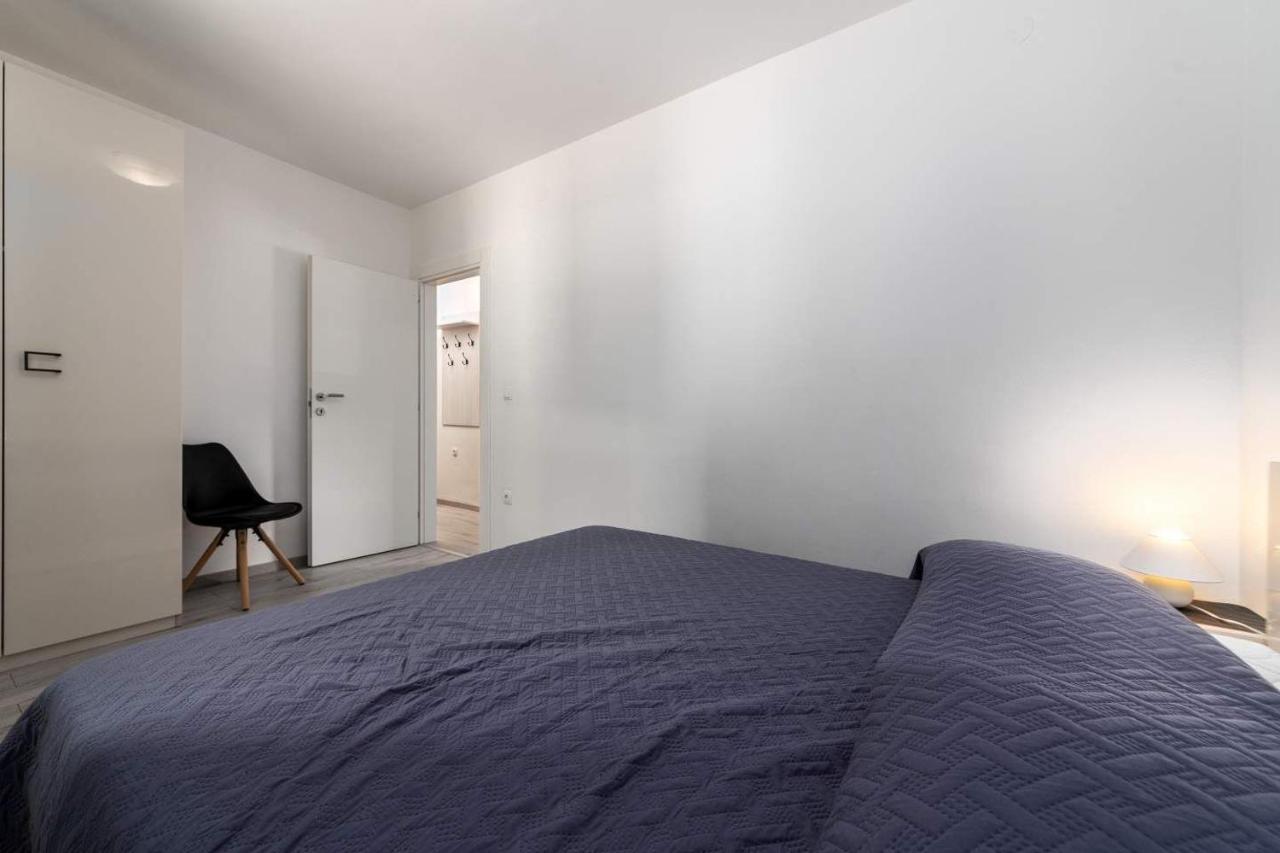 Apartmani Astrid Rabac Exterior photo