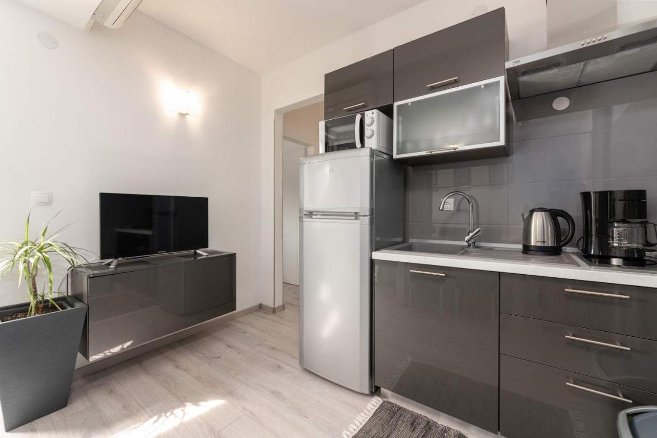 Apartmani Astrid Rabac Exterior photo