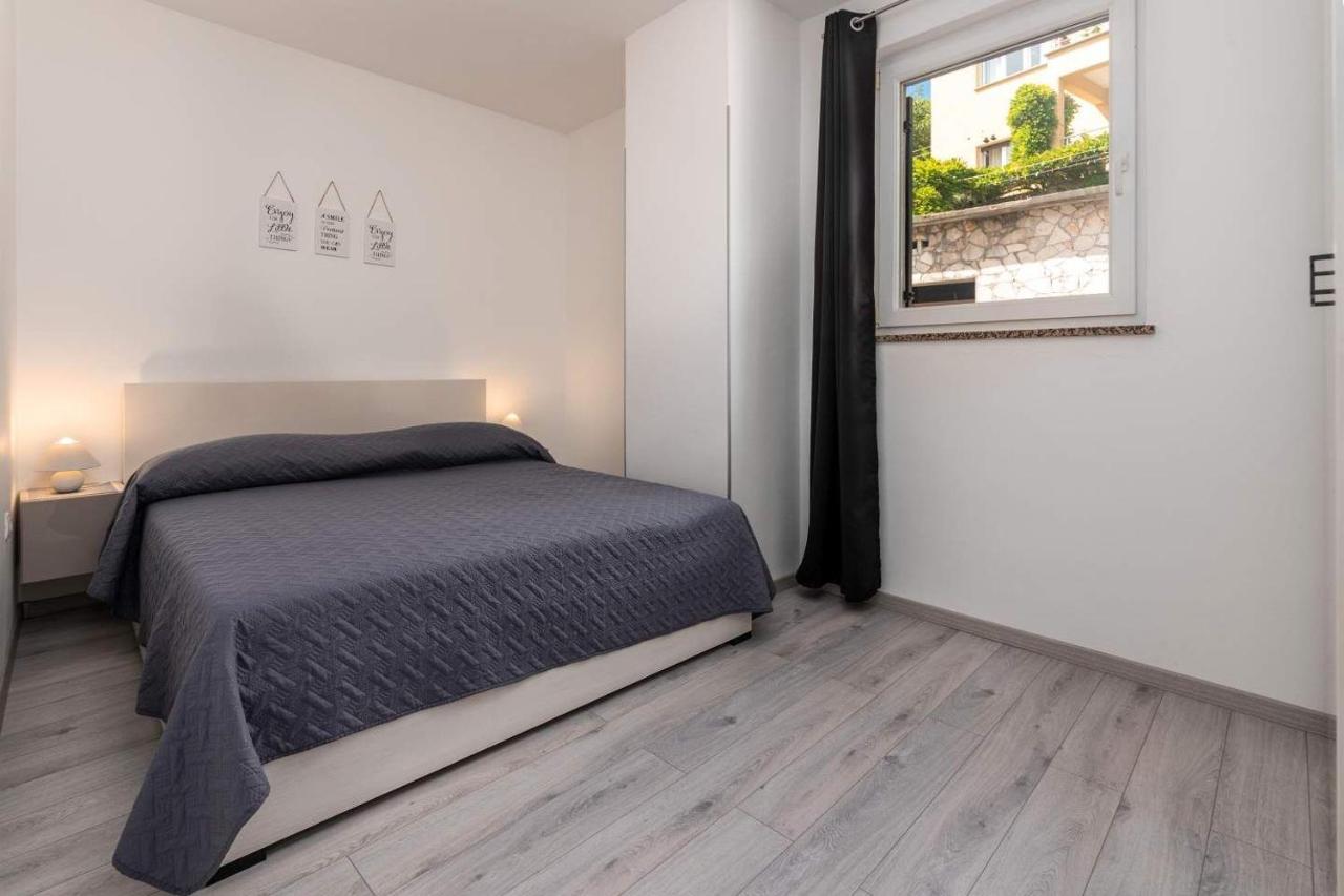 Apartmani Astrid Rabac Exterior photo