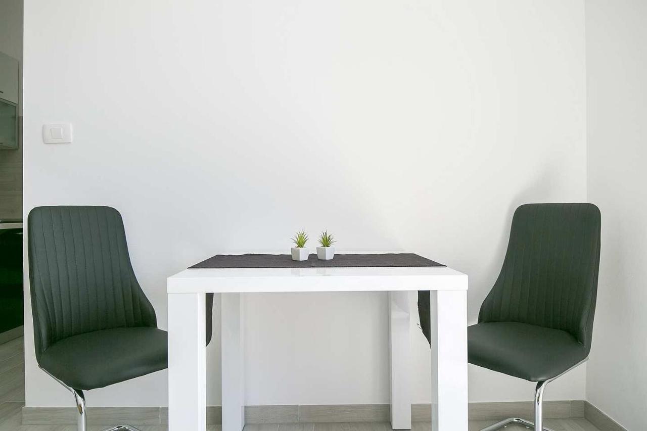 Apartmani Astrid Rabac Exterior photo