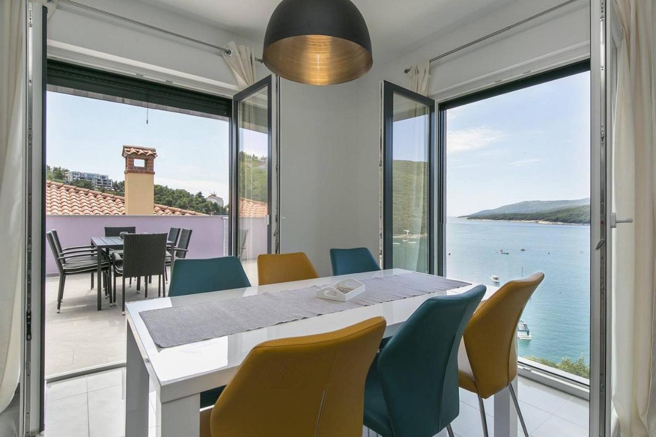 Apartmani Astrid Rabac Exterior photo