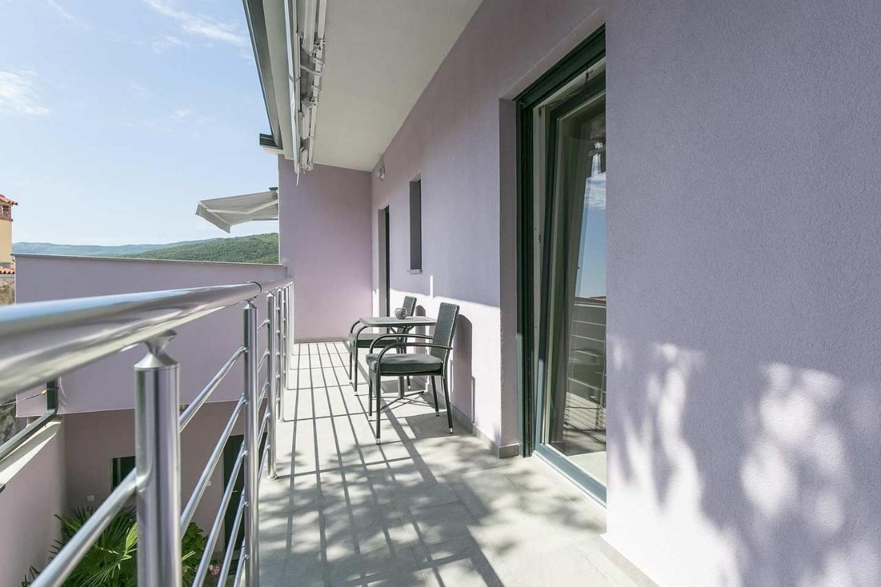 Apartmani Astrid Rabac Exterior photo