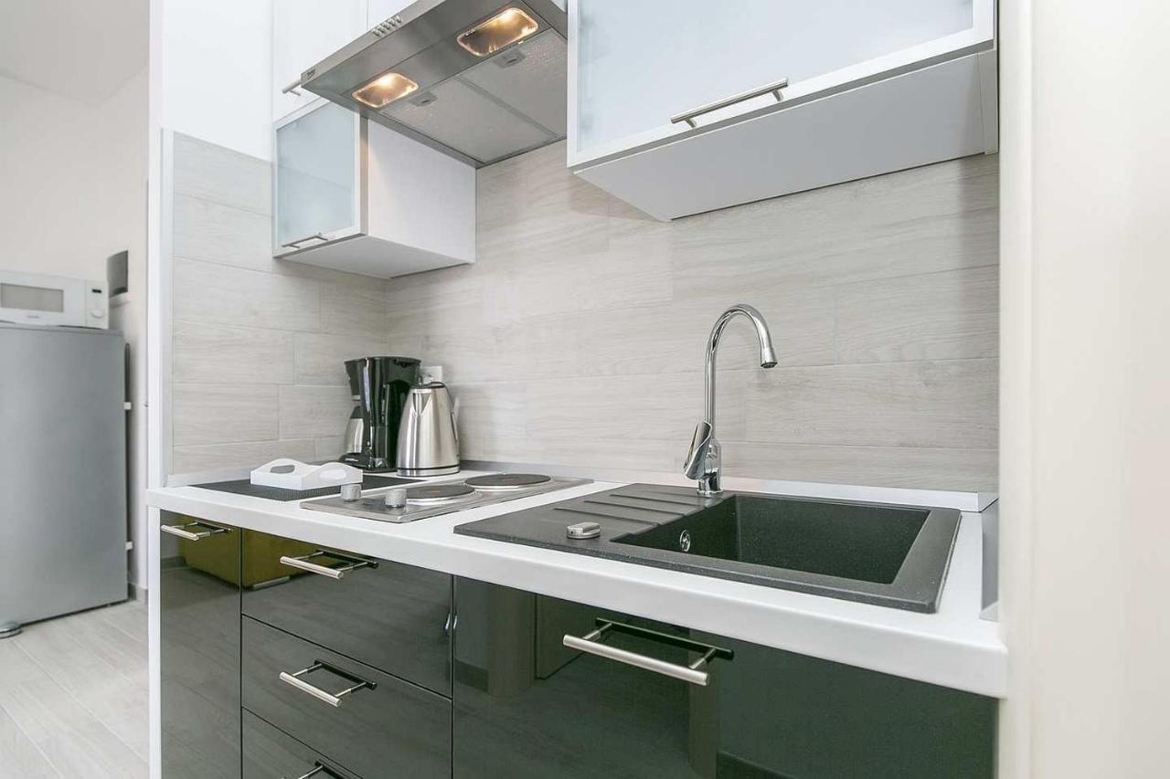 Apartmani Astrid Rabac Exterior photo
