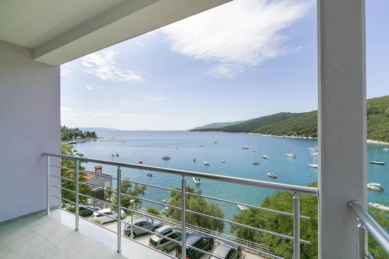 Apartmani Astrid Rabac Exterior photo