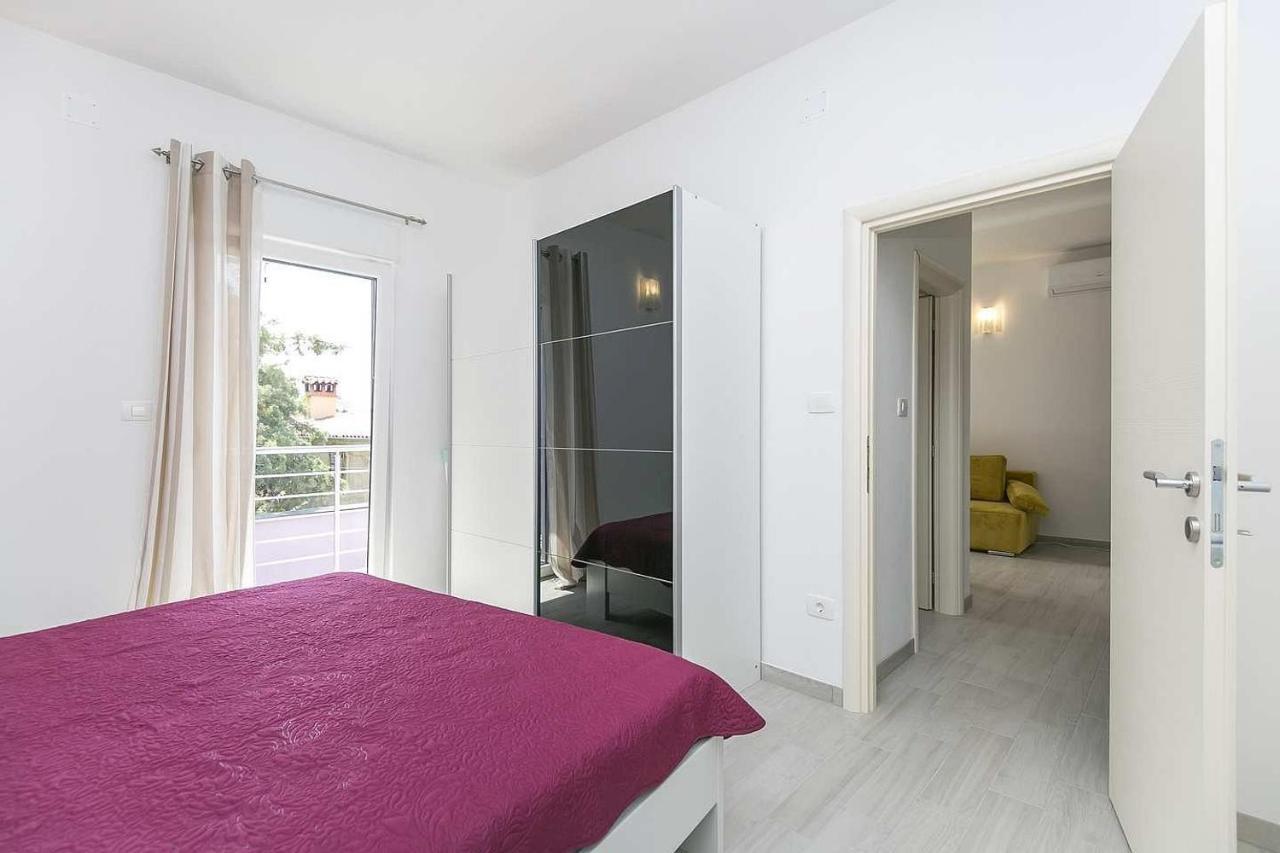 Apartmani Astrid Rabac Exterior photo