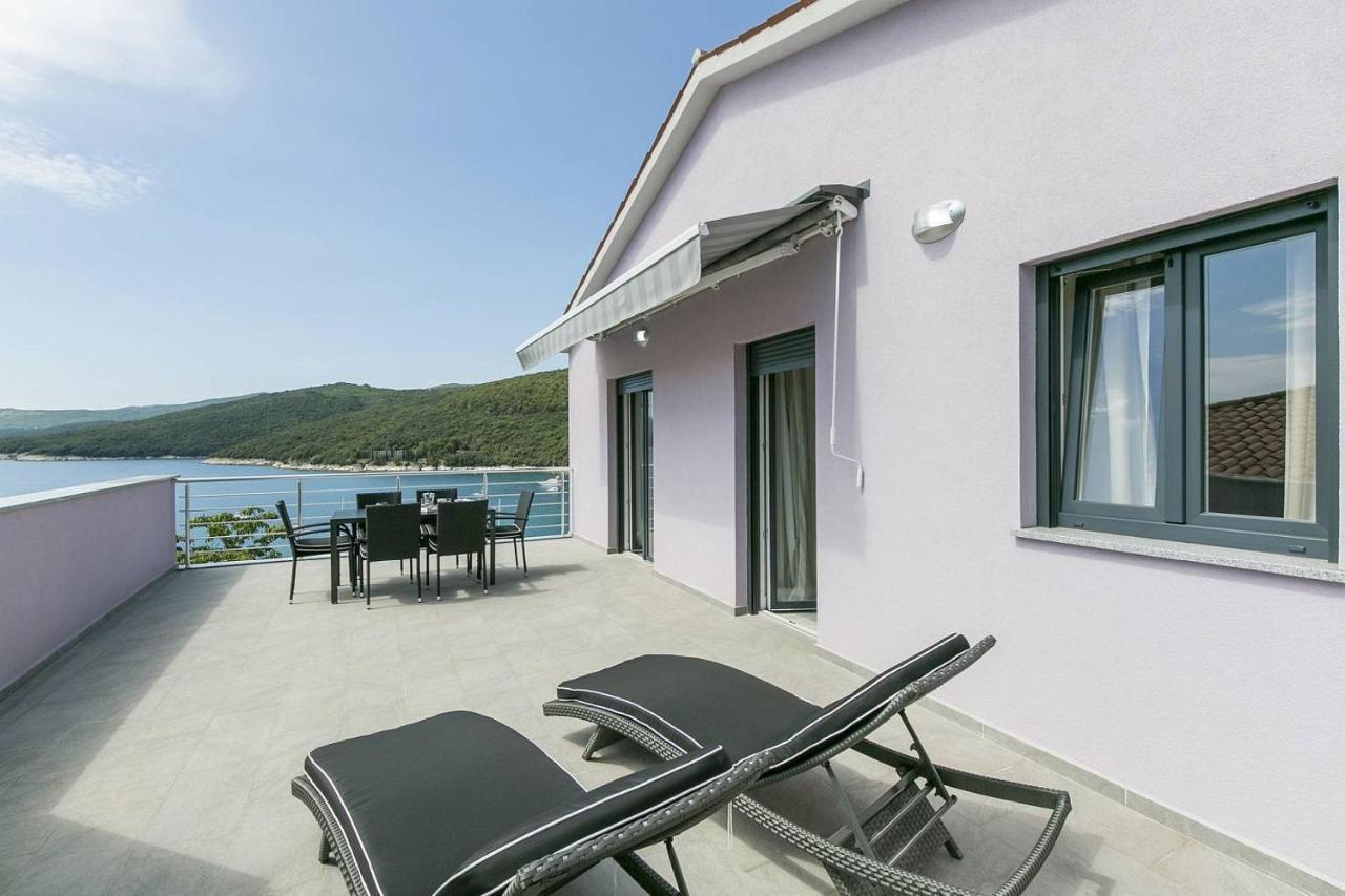 Apartmani Astrid Rabac Exterior photo