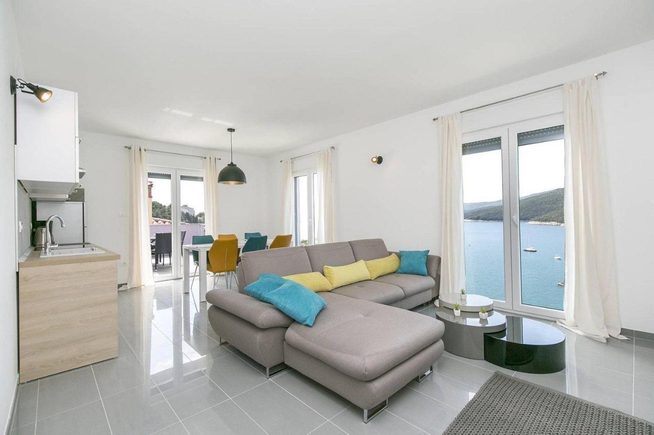 Apartmani Astrid Rabac Exterior photo