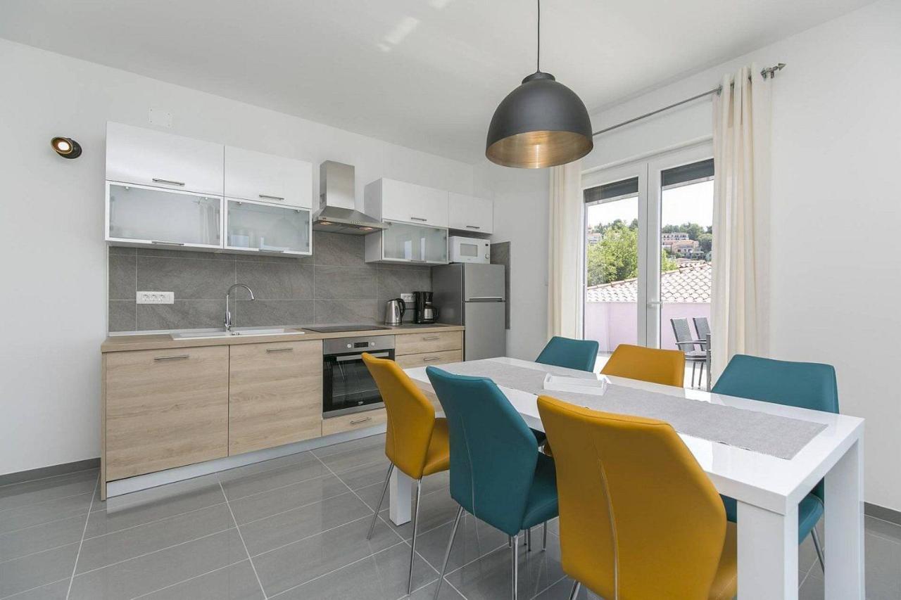 Apartmani Astrid Rabac Exterior photo