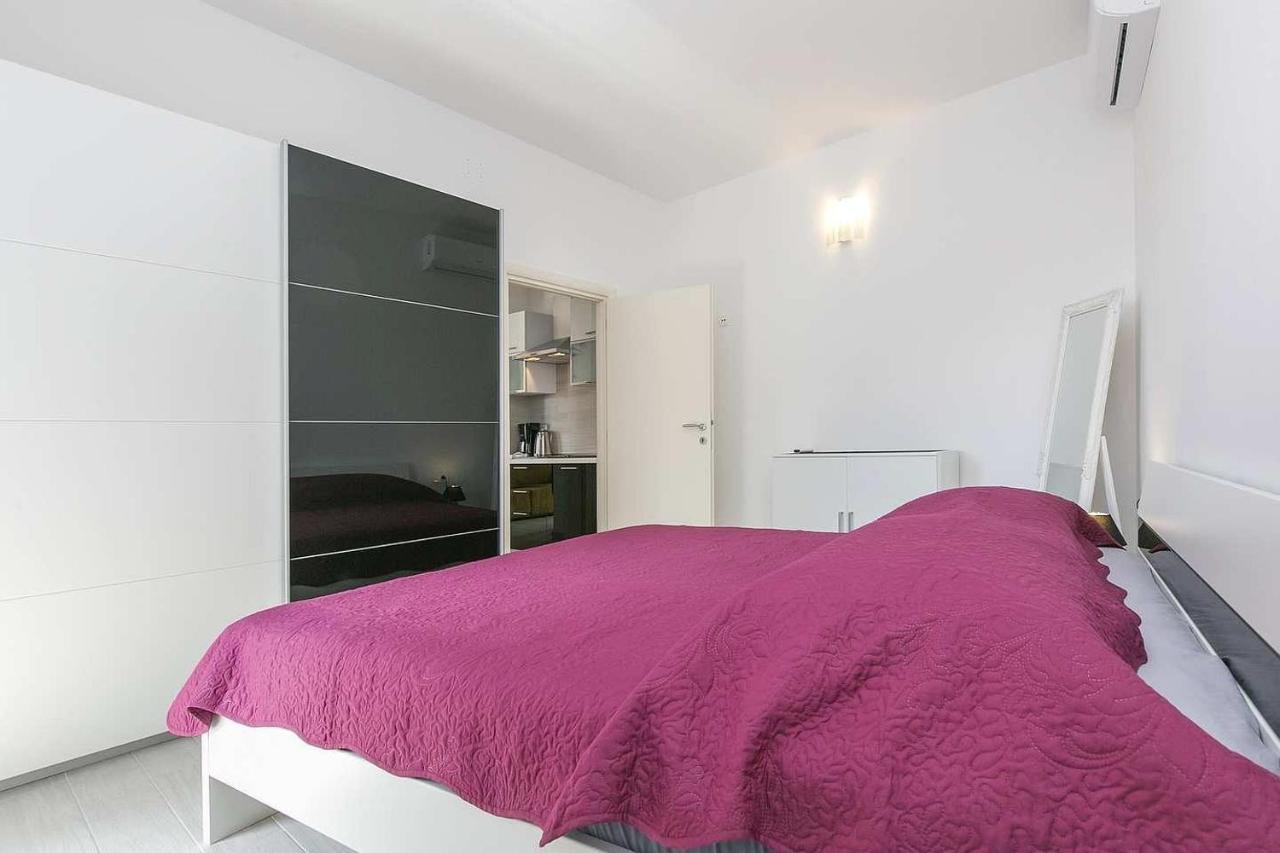 Apartmani Astrid Rabac Exterior photo