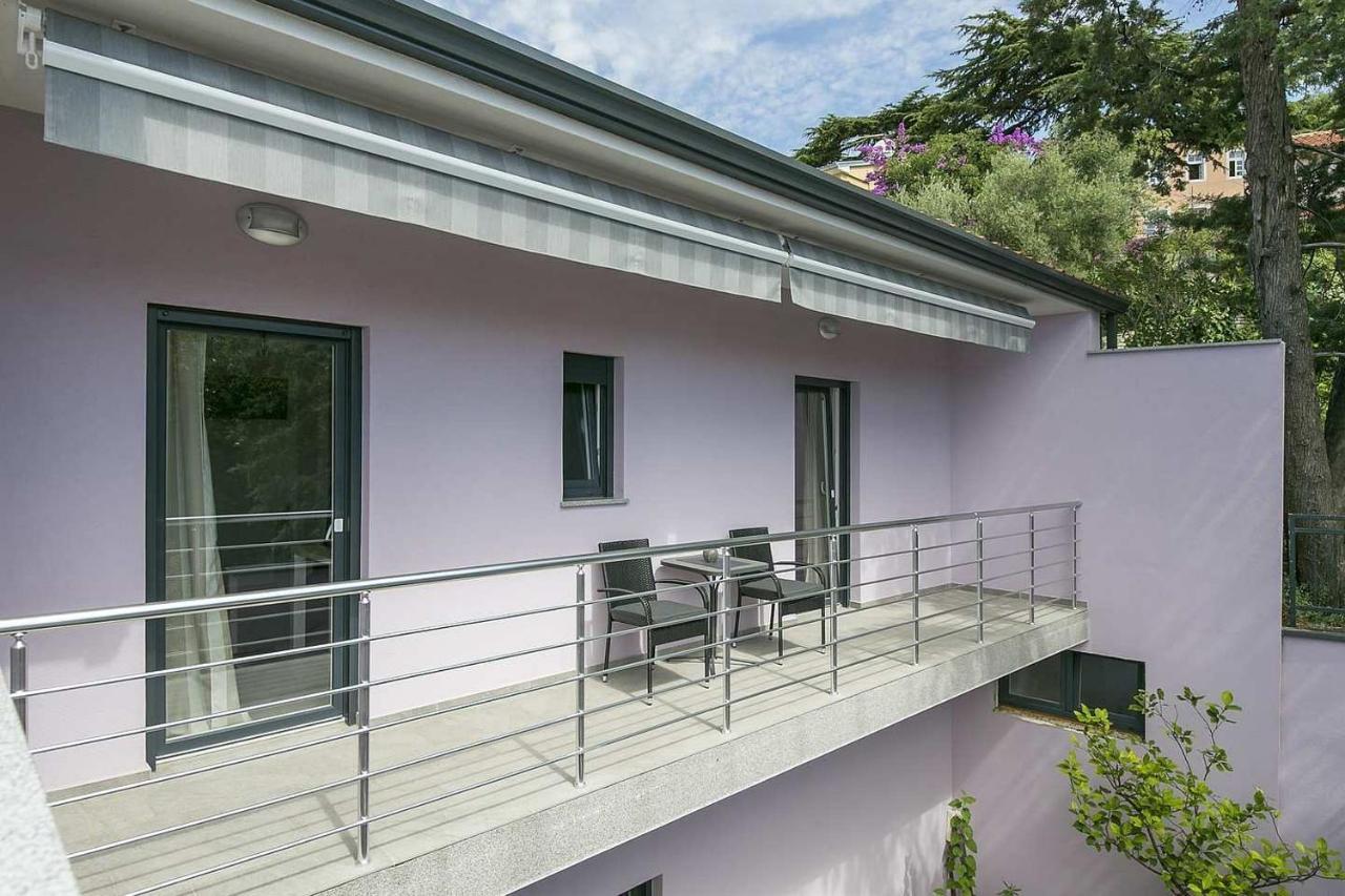 Apartmani Astrid Rabac Exterior photo